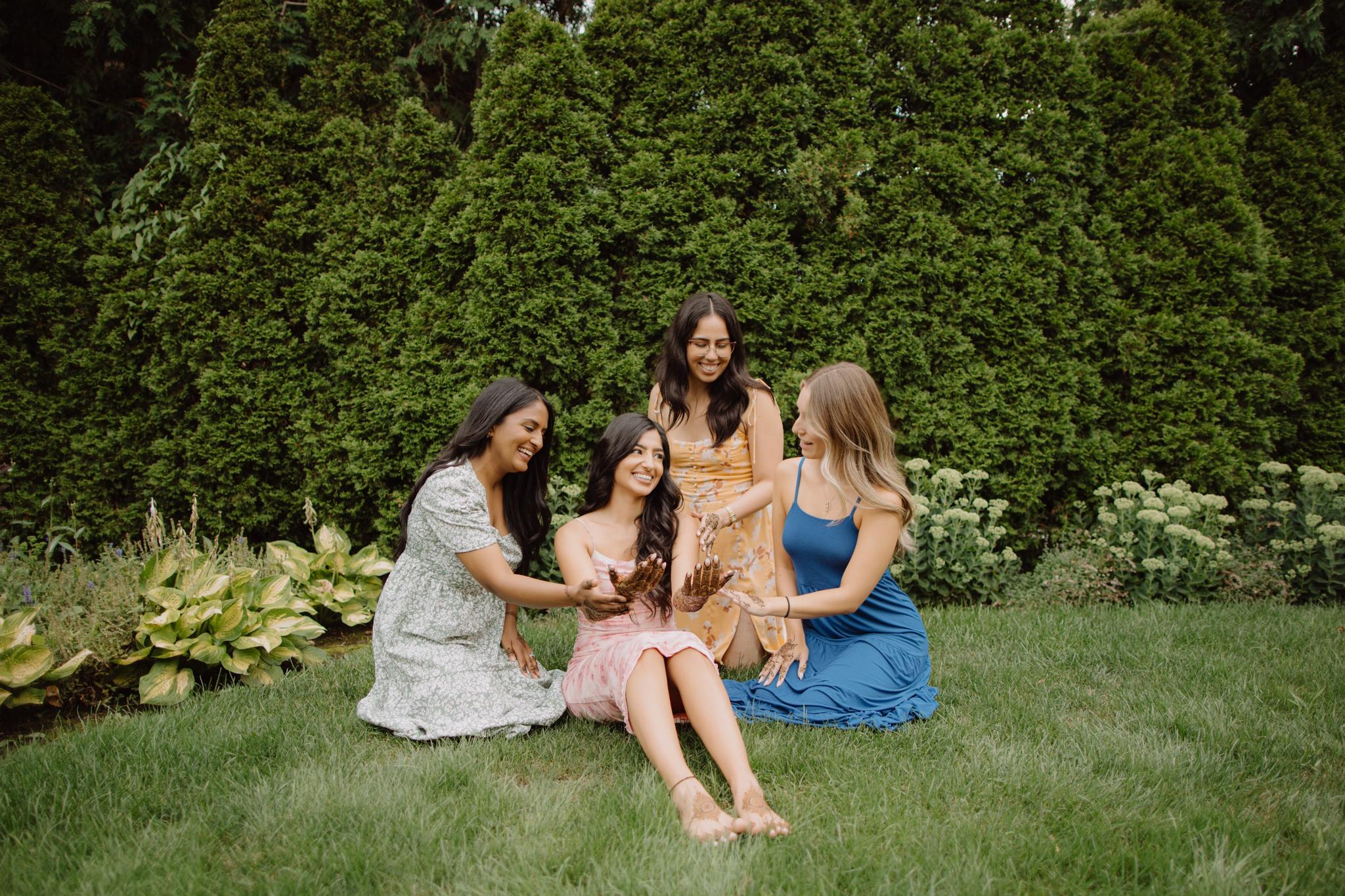 Seasonal Wedding Photography: Capturing Beautiful Moments Year-Round in Toronto