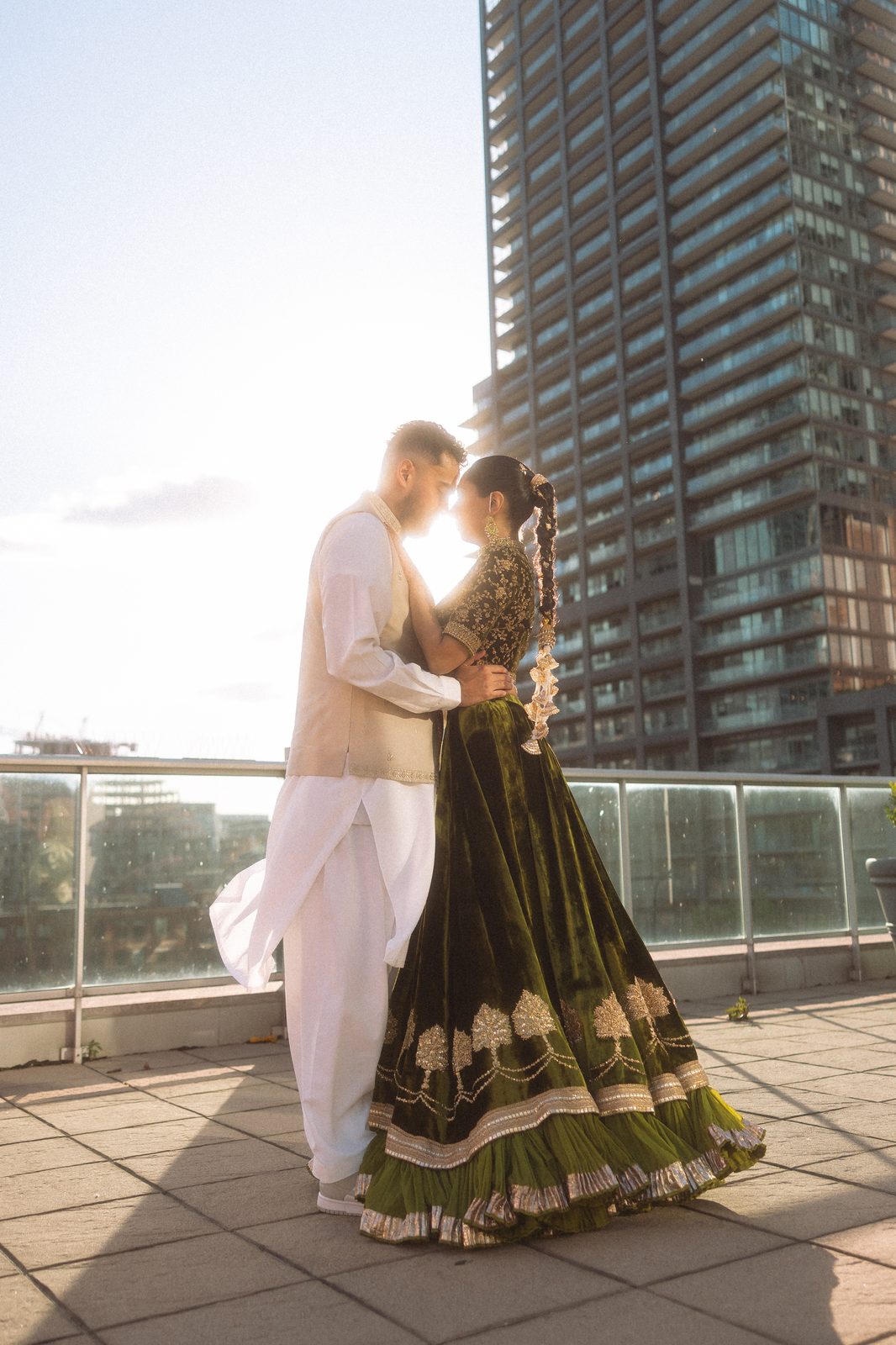 Wedding photography by Sundays