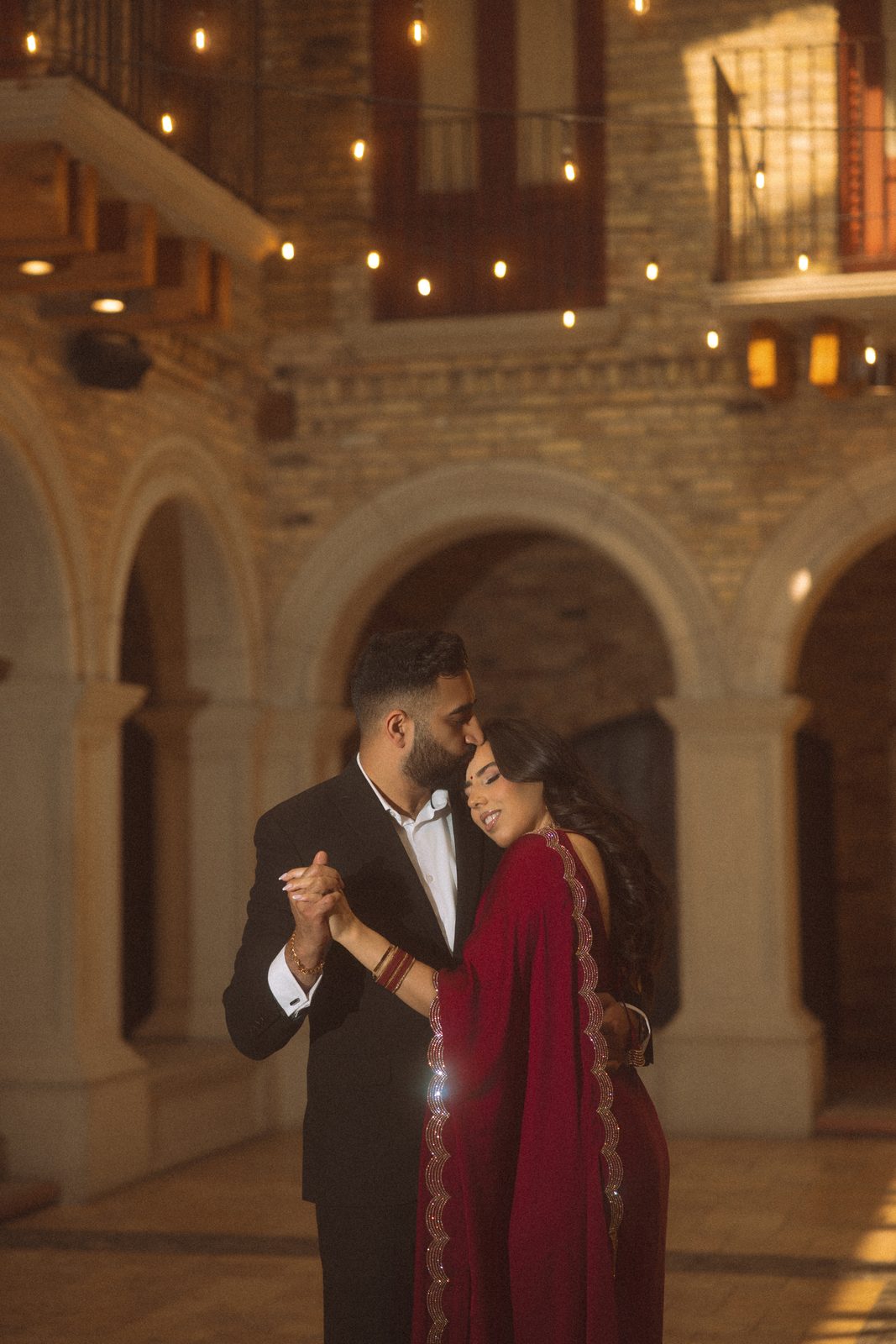Wedding photography by Sundays