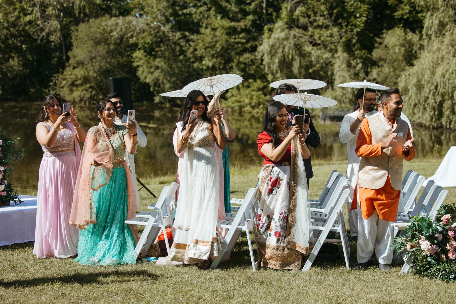 Wedding photography by Sundays