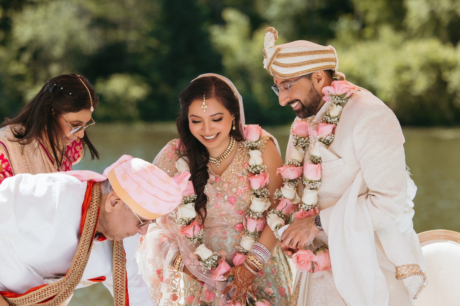 Wedding photography by Sundays