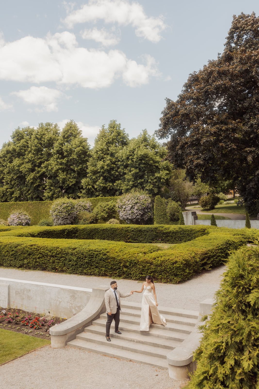 Wedding photography by Sundays