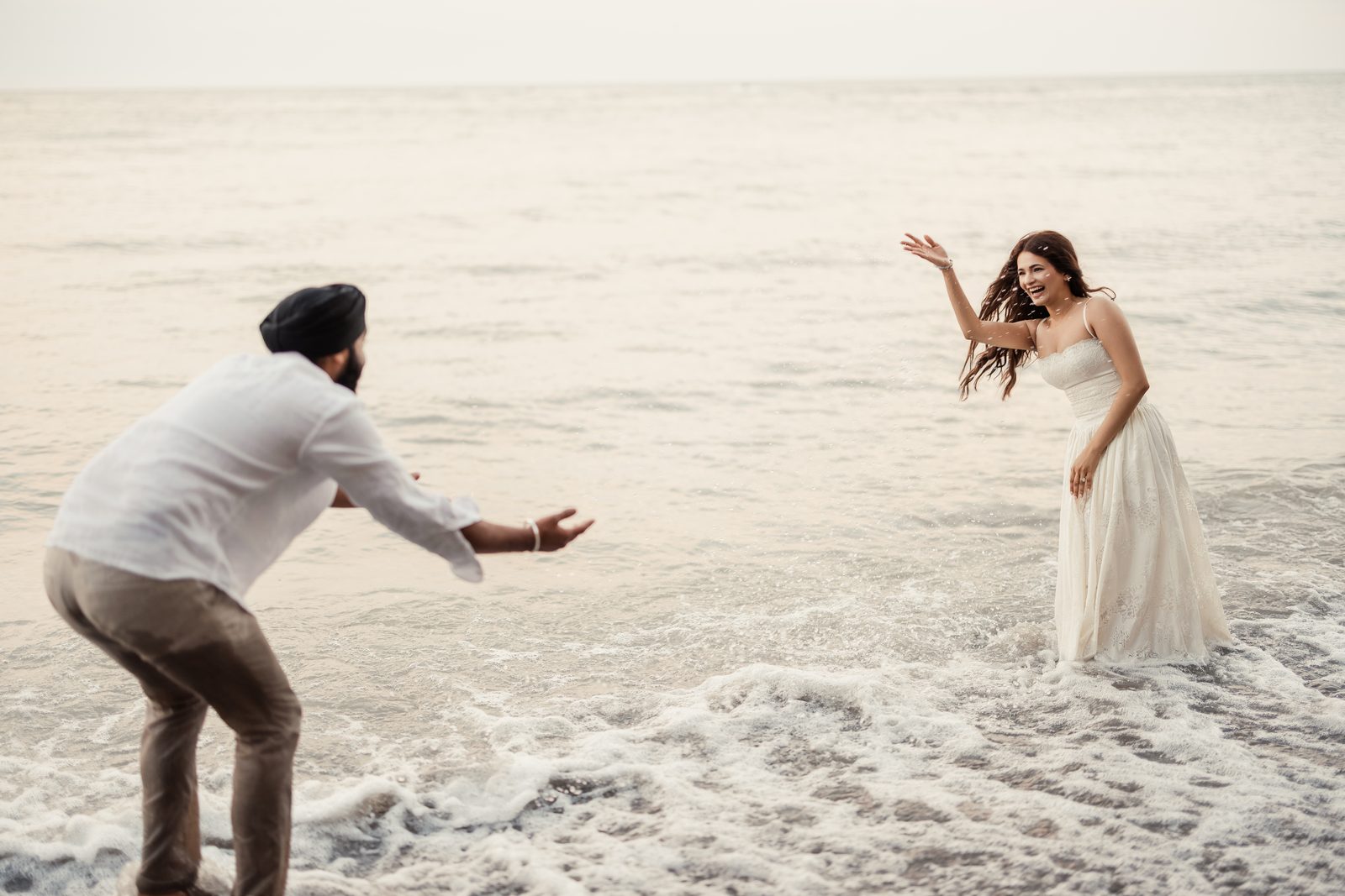 Wedding photography by Sundays