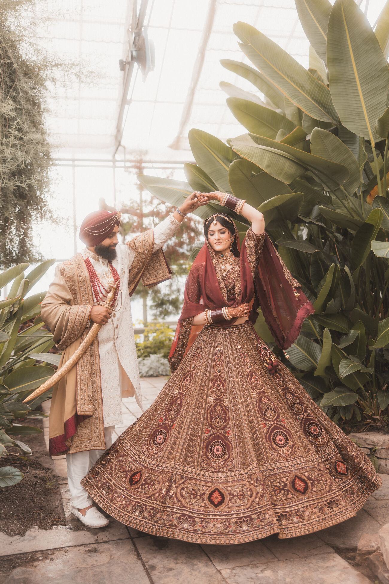 Wedding photography by Sundays
