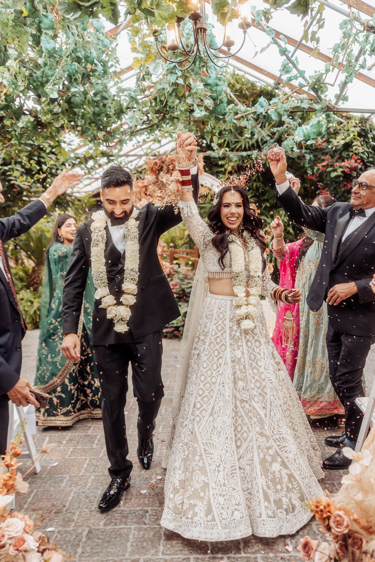 Wedding photography by Sundays