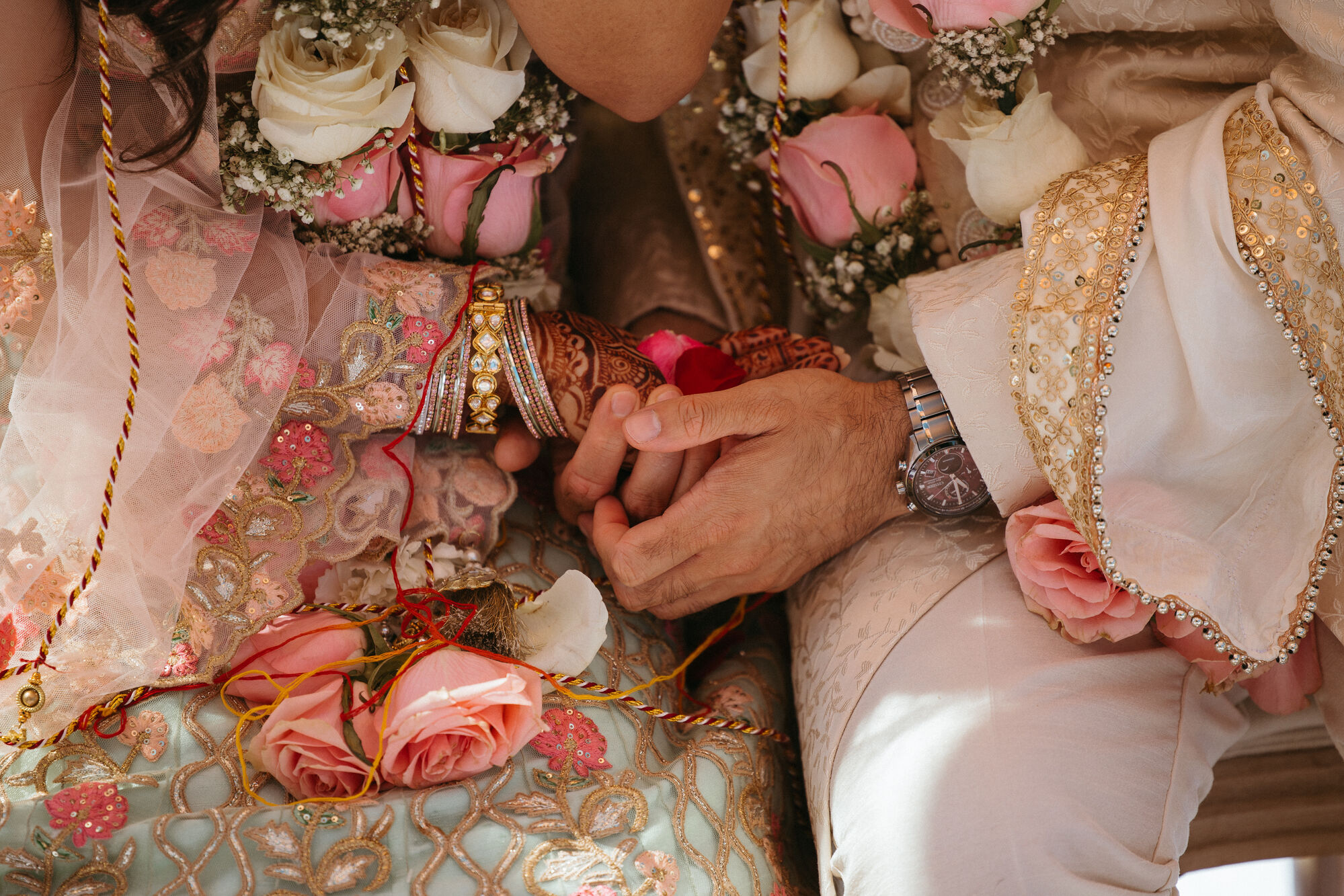 Wedding photography by Sundays